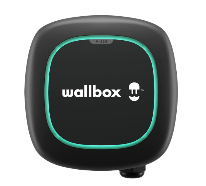 Wallbox Pulsar Plus EV Charger 48