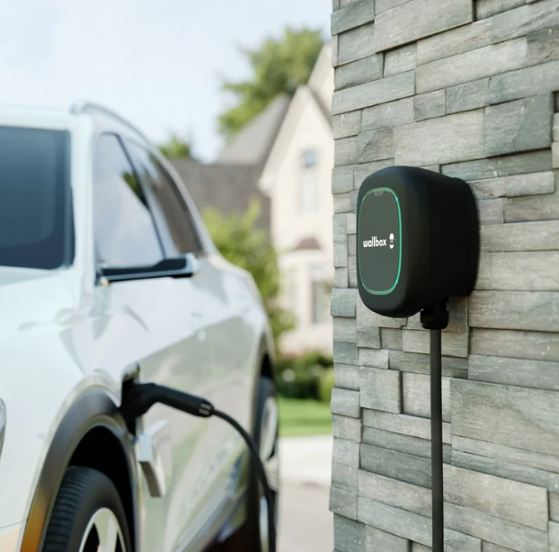 Wallbox Pulsar Plus EV Charger 48