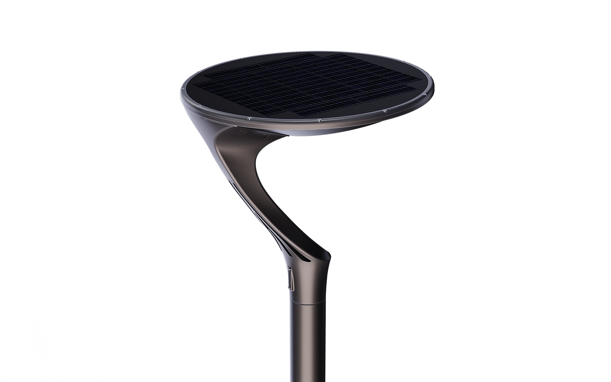 The Nature Collection: THEMIS Solar LED Lights